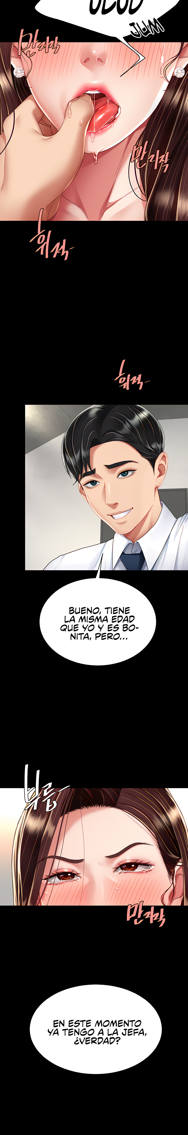 Mom Eat First Raw - Chapter 12 [photo 16] - MangaPorn