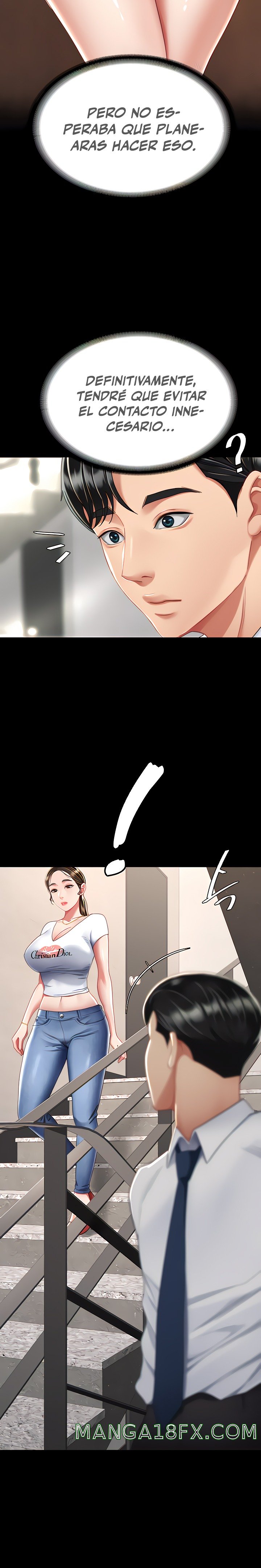Mom Eat First Raw - Chapter 12 [photo 21] - MangaPorn