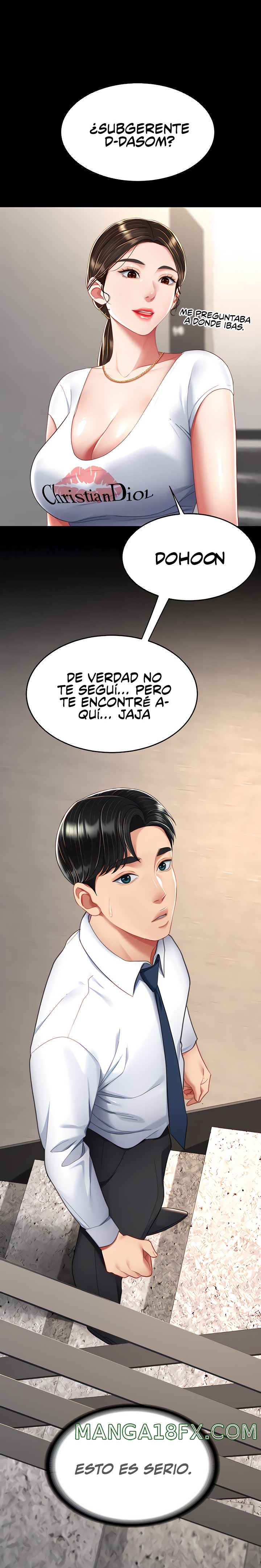Mom Eat First Raw - Chapter 12 [photo 22] - MangaPorn