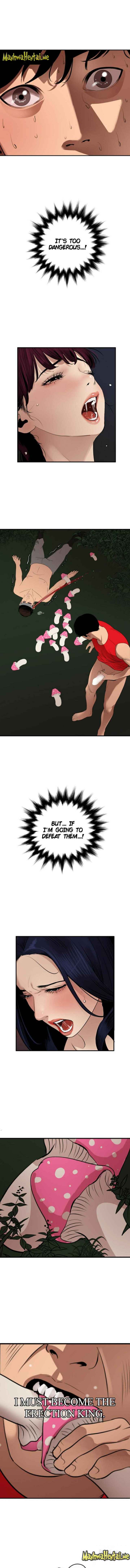 Lightning Rod - Chapter 82 [photo 1] - MangaPorn