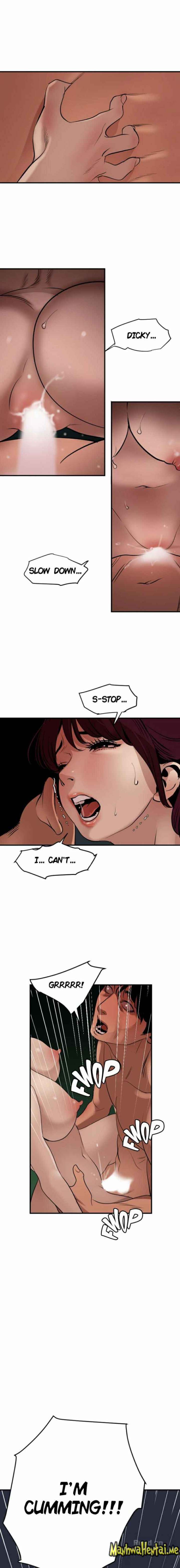 Lightning Rod - Chapter 84 [photo 8] - MangaPorn