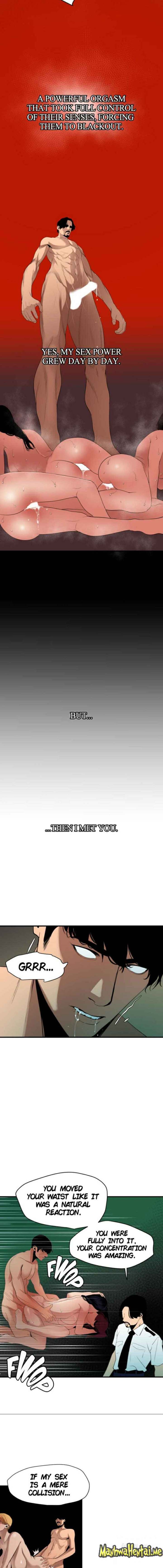 Lightning Rod - Chapter 86 [photo 9] - MangaPorn