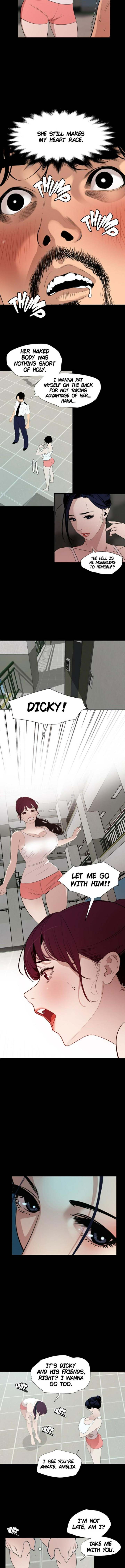 Lightning Rod - Chapter 87 [photo 2] - MangaPorn