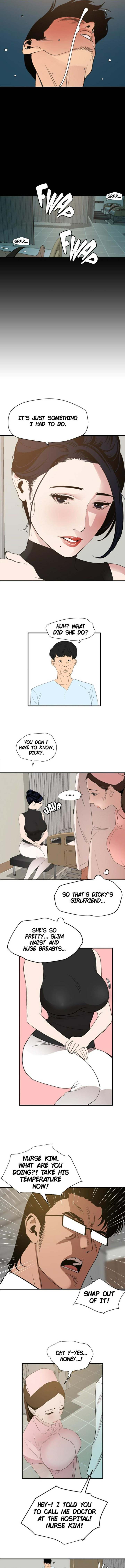Lightning Rod - Chapter 87 [photo 9] - MangaPorn