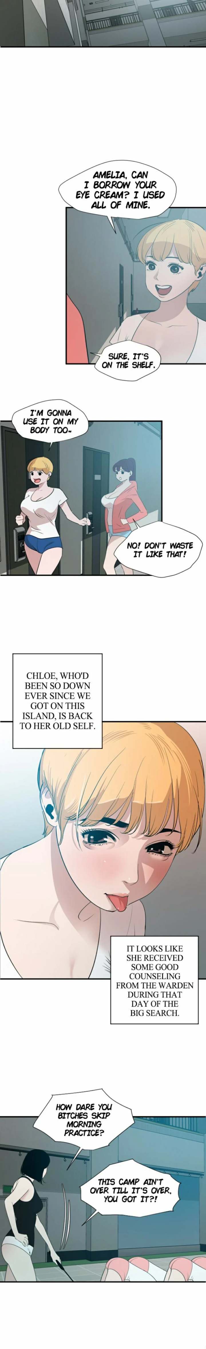 Lightning Rod - Chapter 90 [photo 10] - MangaPorn