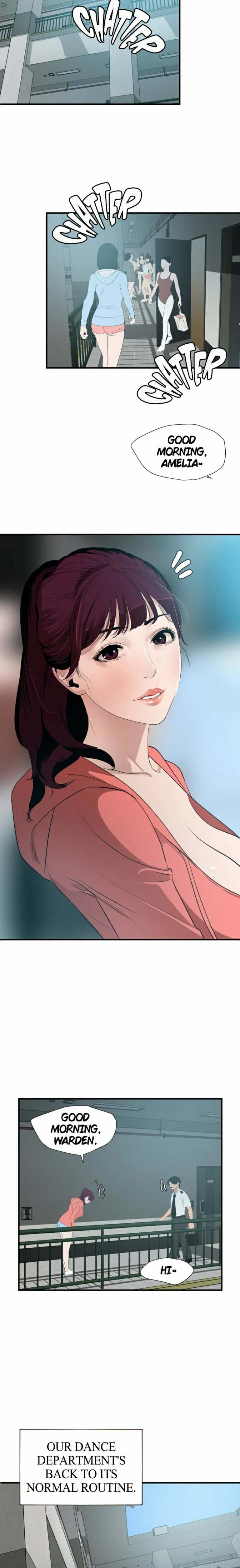 Lightning Rod - Chapter 90 [photo 9] - MangaPorn