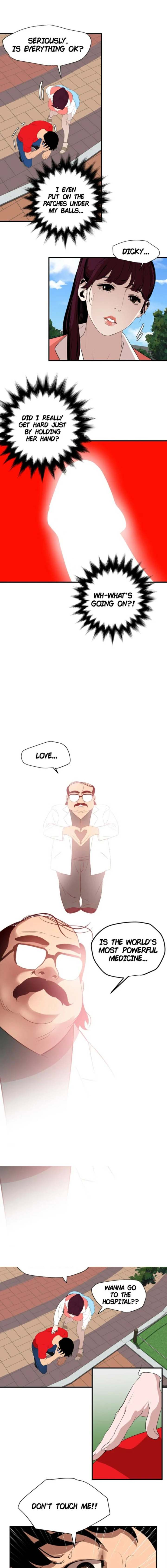Lightning Rod - Chapter 91 [photo 4] - MangaPorn