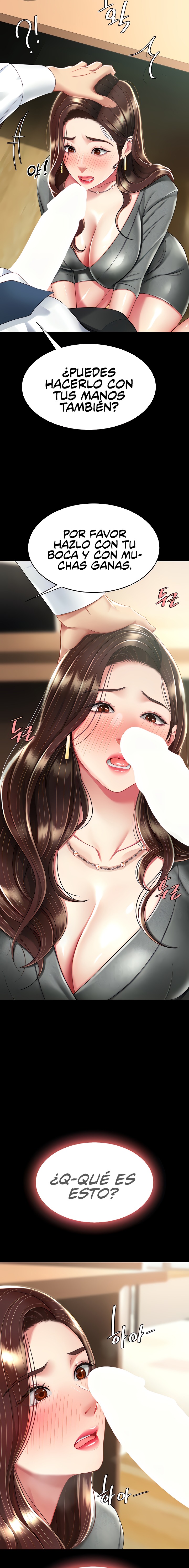 Mom Eat First Raw - Chapter 13 [photo 18] - MangaPorn