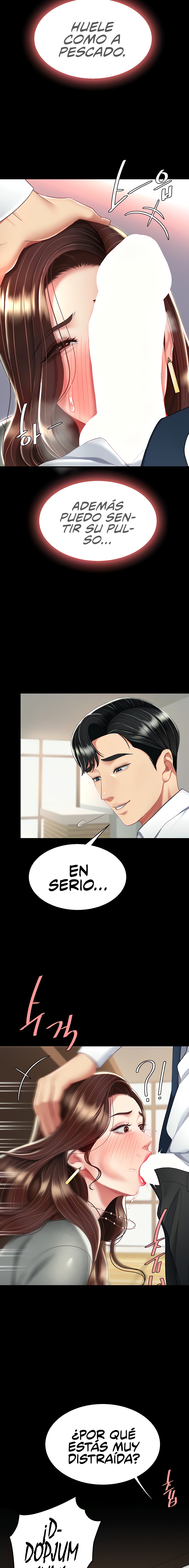 Mom Eat First Raw - Chapter 13 [photo 19] - MangaPorn