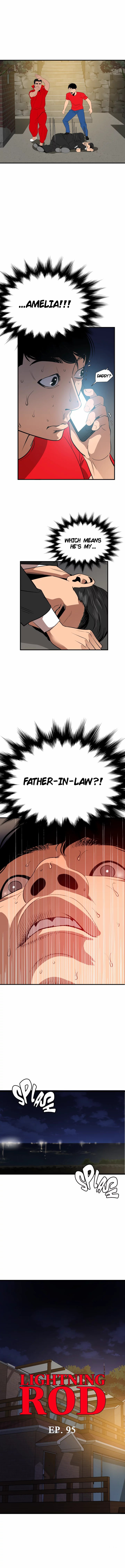 Lightning Rod - Chapter 95 [photo 1] - MangaPorn