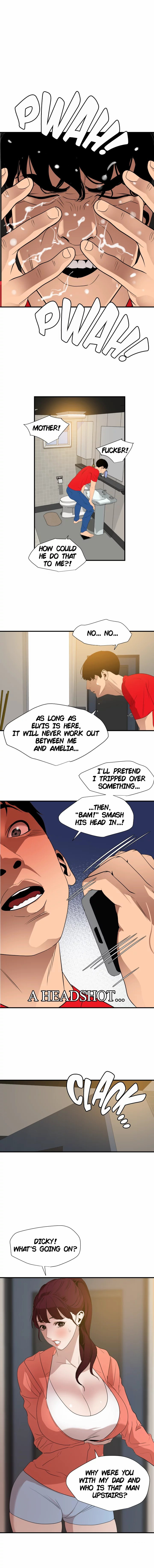Lightning Rod - Chapter 95 [photo 4] - MangaPorn