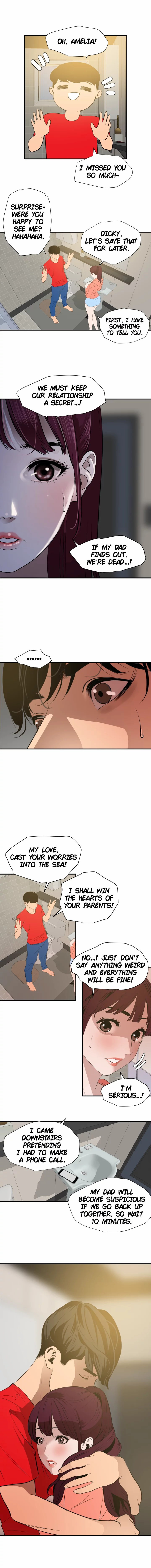 Lightning Rod - Chapter 95 [photo 5] - MangaPorn