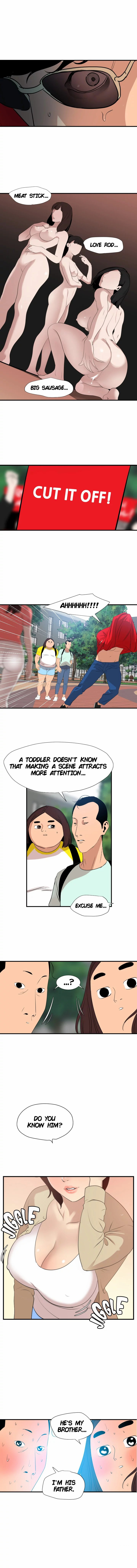 Lightning Rod - Chapter 100 [photo 7] - MangaPorn