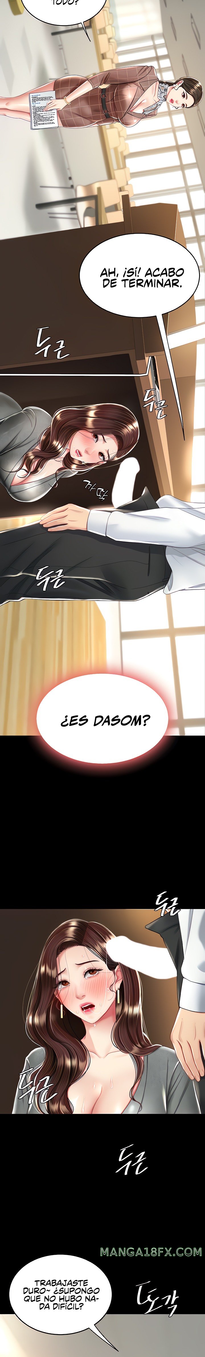 Mom Eat First Raw - Chapter 14 [photo 11] - MangaPorn