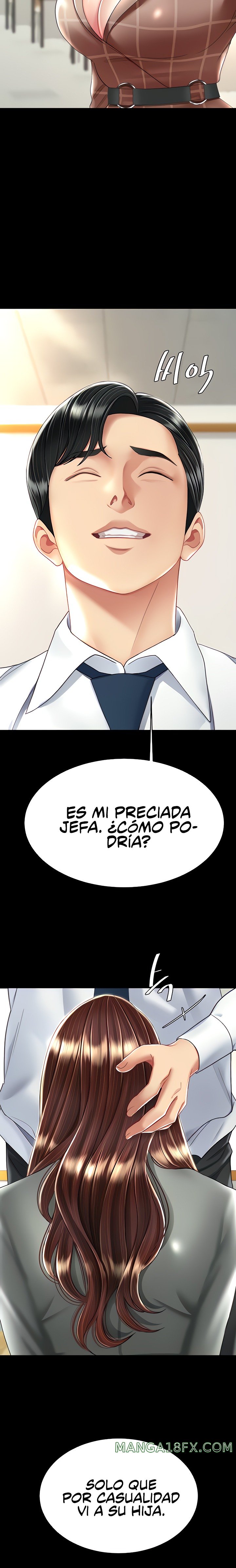 Mom Eat First Raw - Chapter 14 [photo 18] - MangaPorn