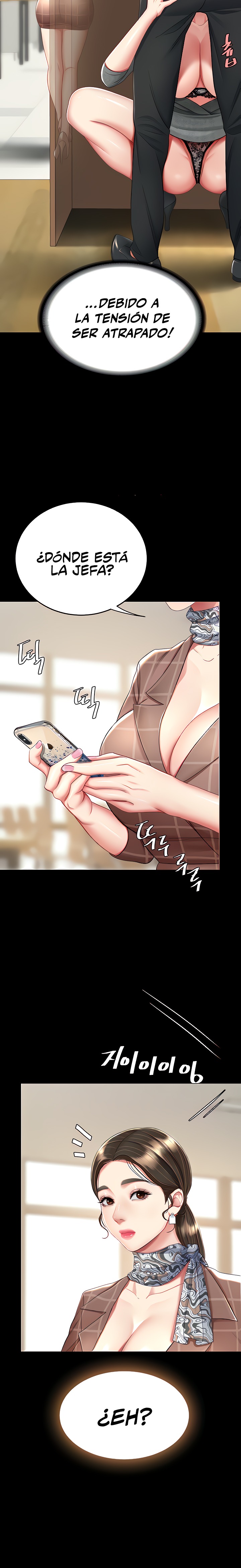 Mom Eat First Raw - Chapter 14 [photo 27] - MangaPorn