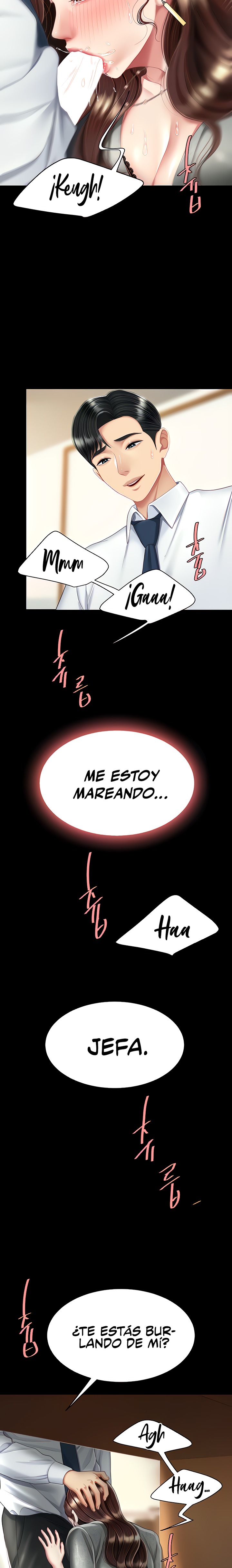Mom Eat First Raw - Chapter 14 [photo 7] - MangaPorn