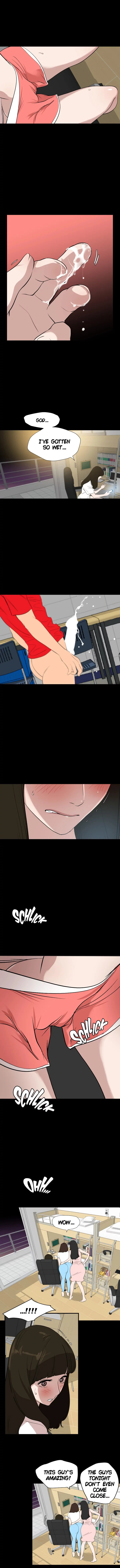 Lightning Rod - Chapter 102 [photo 4] - MangaPorn