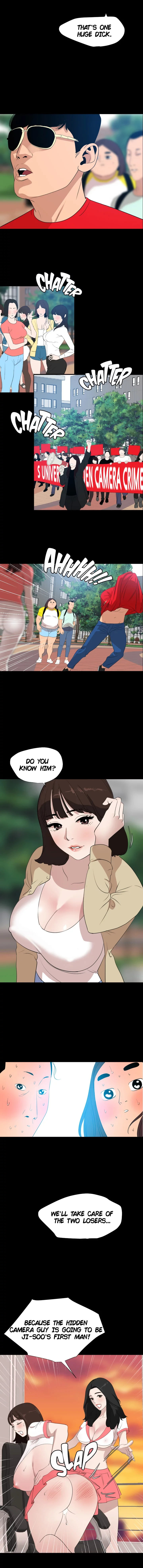 Lightning Rod - Chapter 102 [photo 5] - MangaPorn