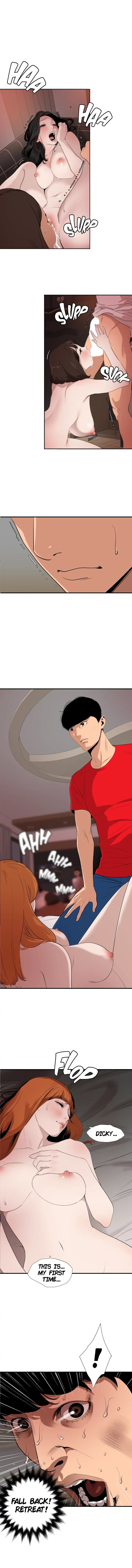 Lightning Rod - Chapter 104 [photo 1] - MangaPorn