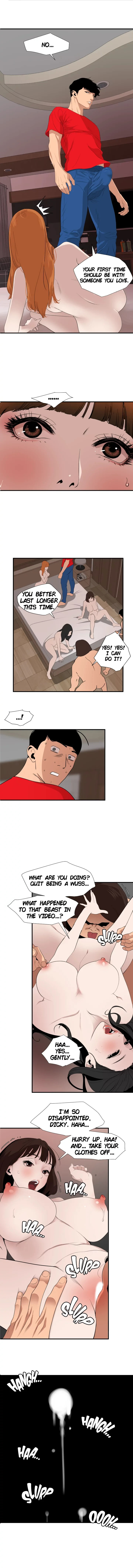 Lightning Rod - Chapter 104 [photo 7] - MangaPorn