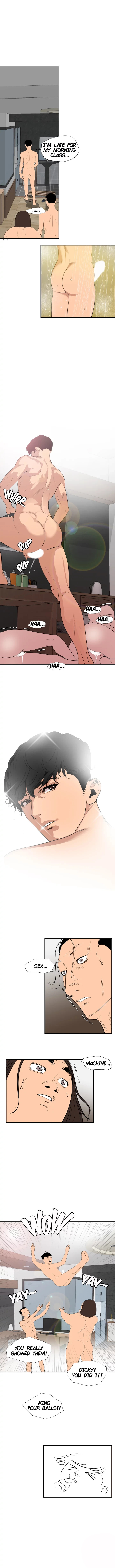 Lightning Rod - Chapter 106 [photo 7] - MangaPorn
