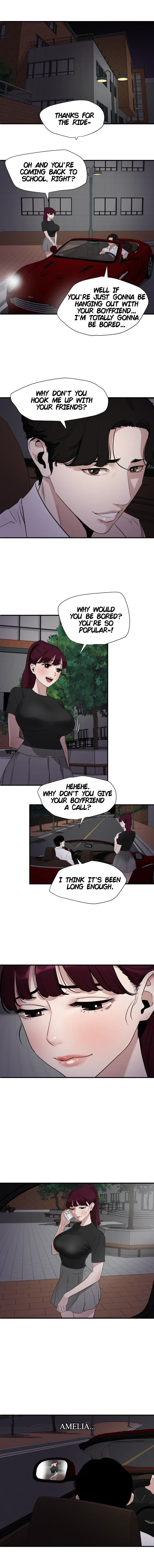 Lightning Rod - Chapter 110 [photo 3] - MangaPorn