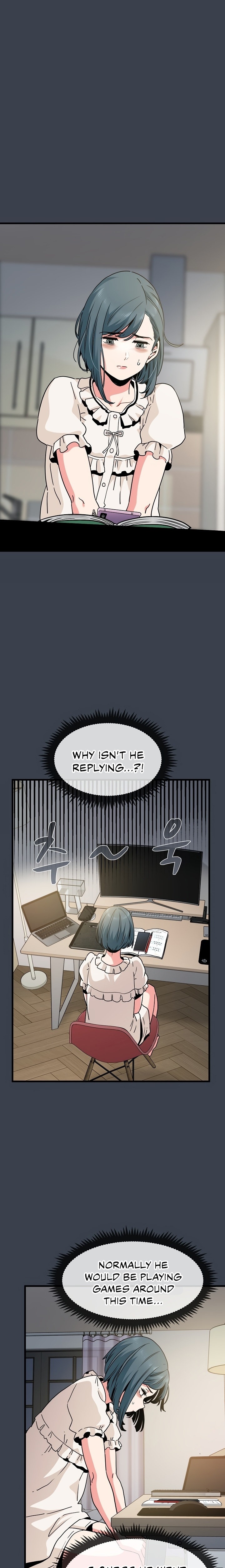 The Turning Point - Chapter 12 [photo 15] - MangaPorn