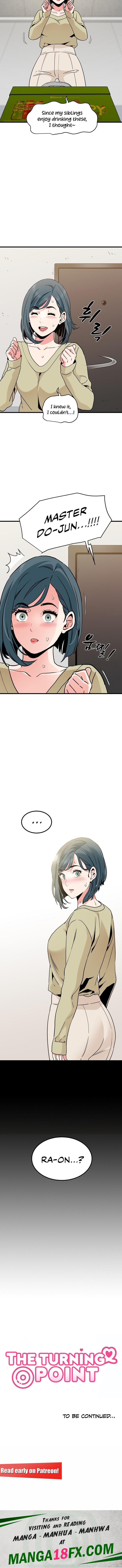 The Turning Point - Chapter 12 [photo 17] - MangaPorn
