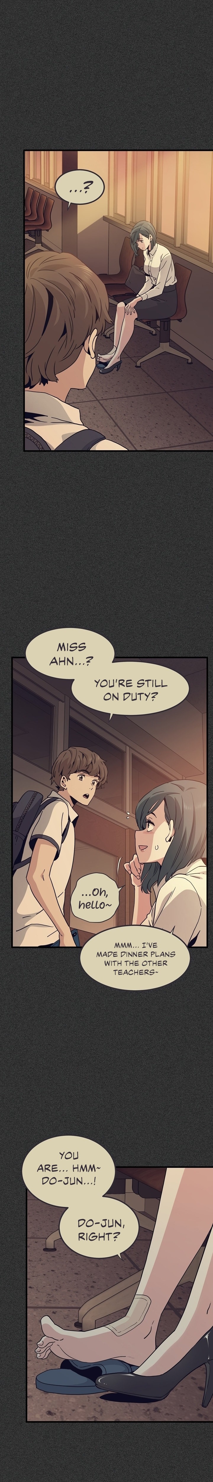 The Turning Point - Chapter 12 [photo 7] - MangaPorn