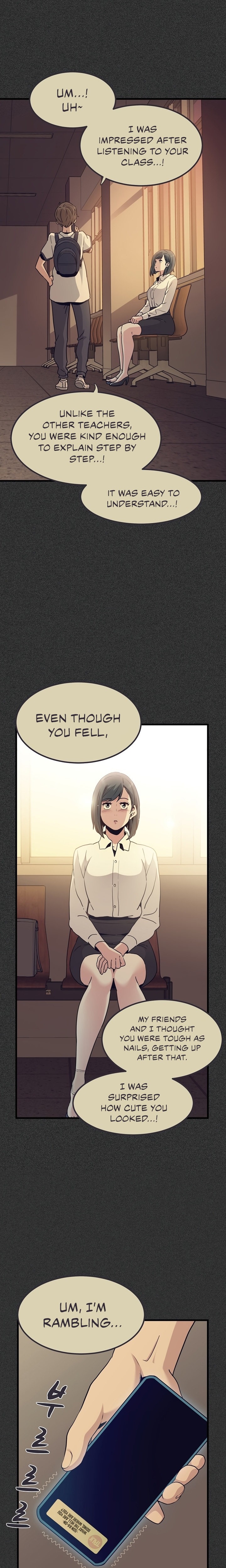 The Turning Point - Chapter 12 [photo 9] - MangaPorn