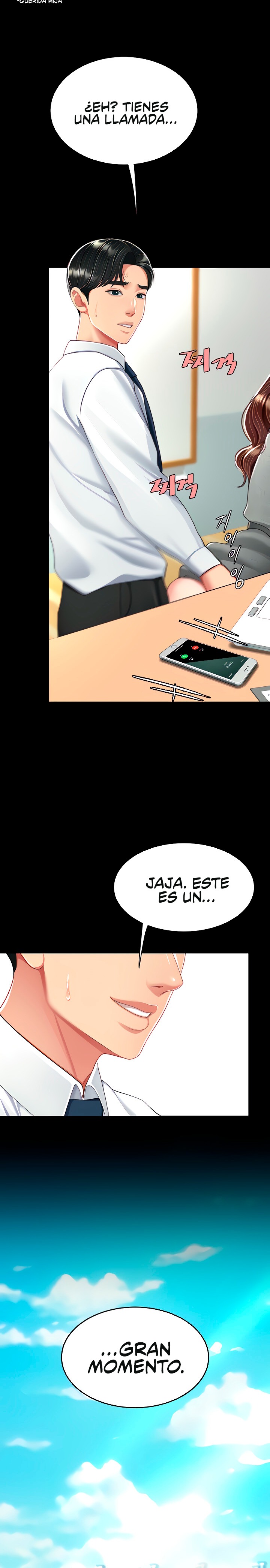 Mom Eat First Raw - Chapter 15 [photo 18] - MangaPorn