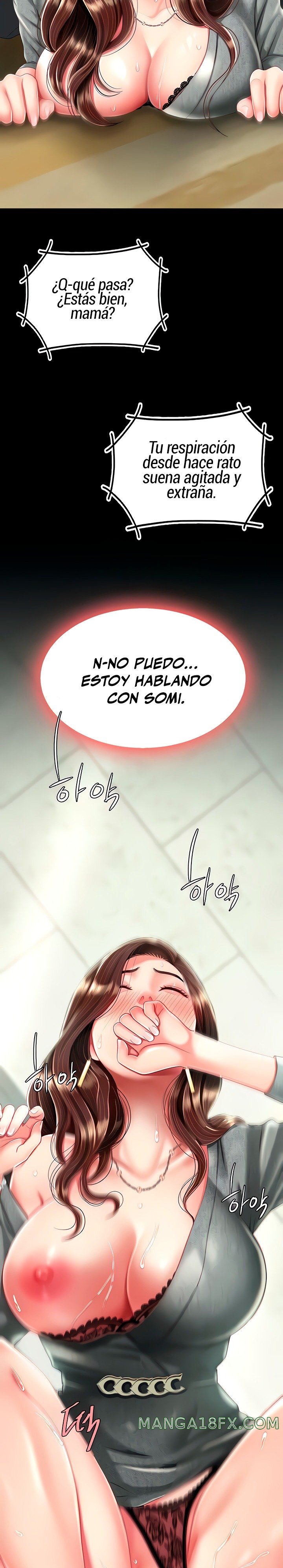 Mom Eat First Raw - Chapter 15 [photo 26] - MangaPorn