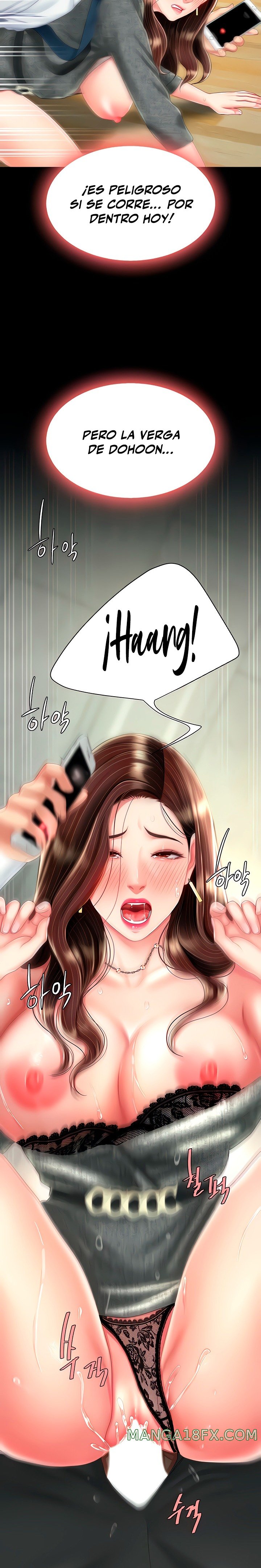 Mom Eat First Raw - Chapter 15 [photo 30] - MangaPorn