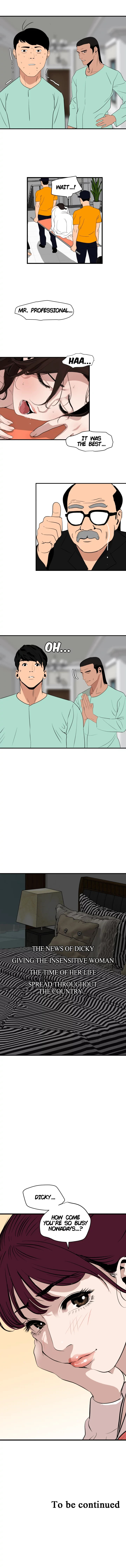 Lightning Rod - Chapter 112 [photo 7] - MangaPorn