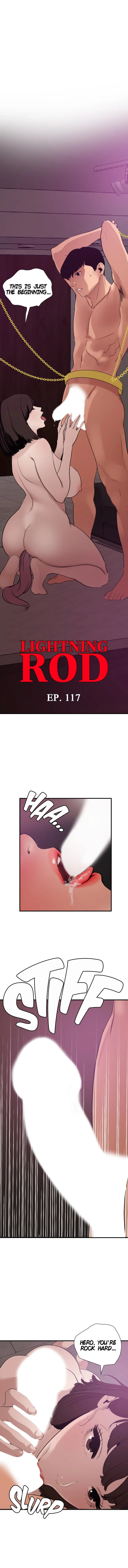Lightning Rod - Chapter 117 [photo 1] - MangaPorn
