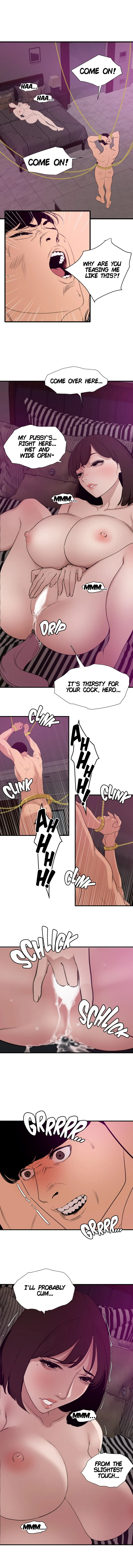 Lightning Rod - Chapter 117 [photo 5] - MangaPorn