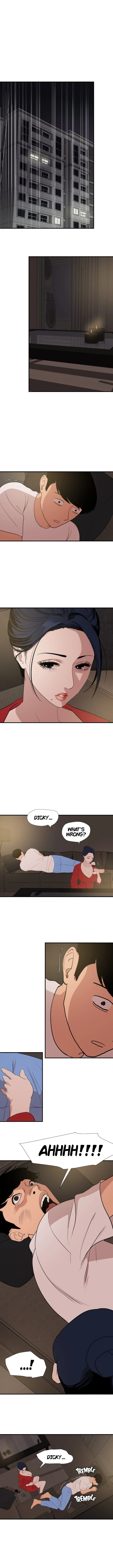 Lightning Rod - Chapter 119 [photo 1] - MangaPorn