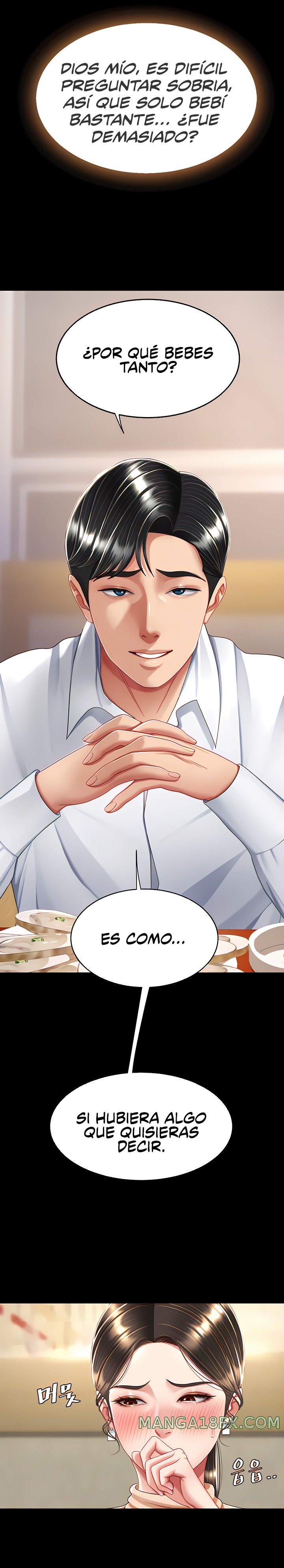 Mom Eat First Raw - Chapter 16 [photo 14] - MangaPorn