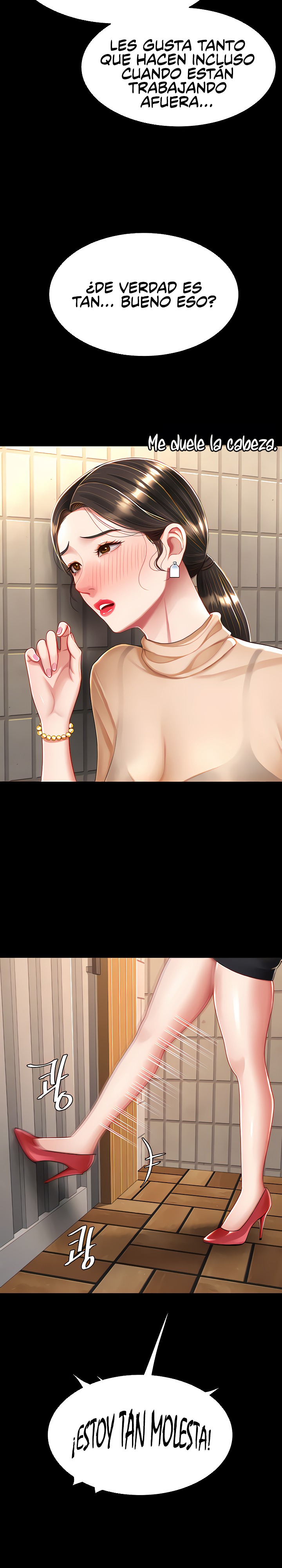 Mom Eat First Raw - Chapter 16 [photo 17] - MangaPorn