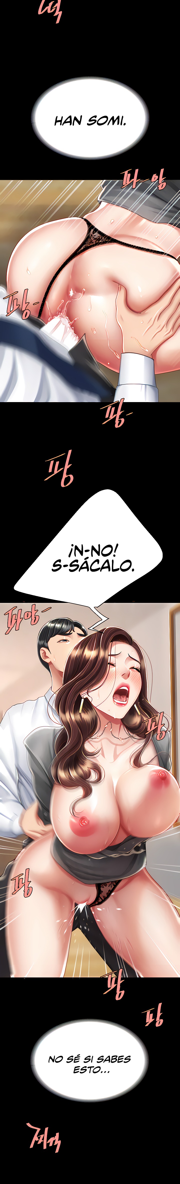 Mom Eat First Raw - Chapter 16 [photo 2] - MangaPorn