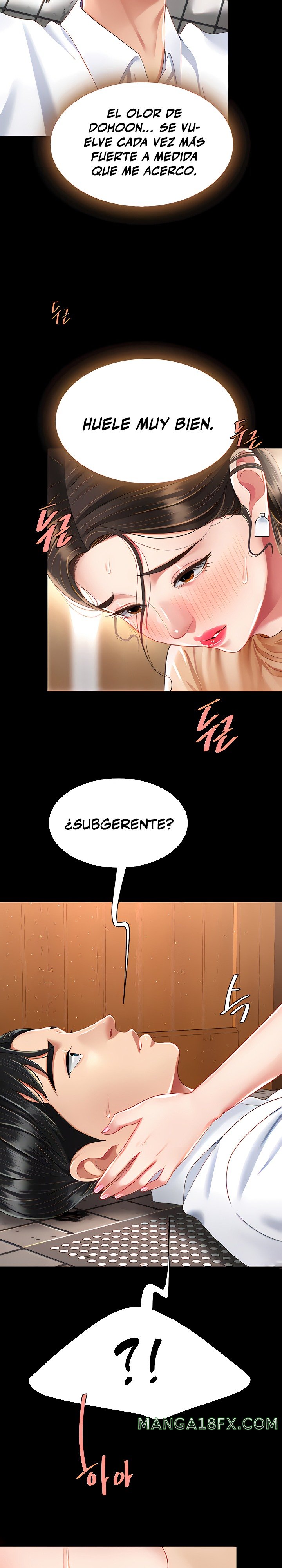 Mom Eat First Raw - Chapter 16 [photo 31] - MangaPorn