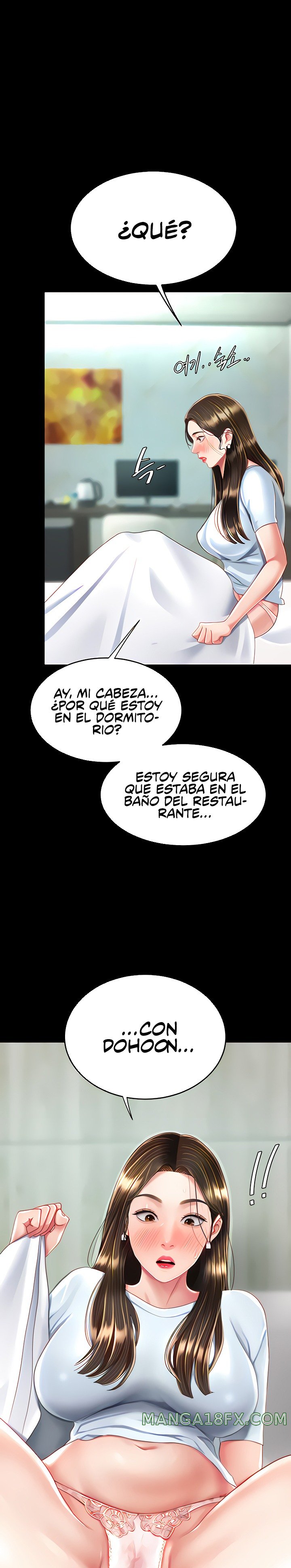 Mom Eat First Raw - Chapter 16 [photo 33] - MangaPorn