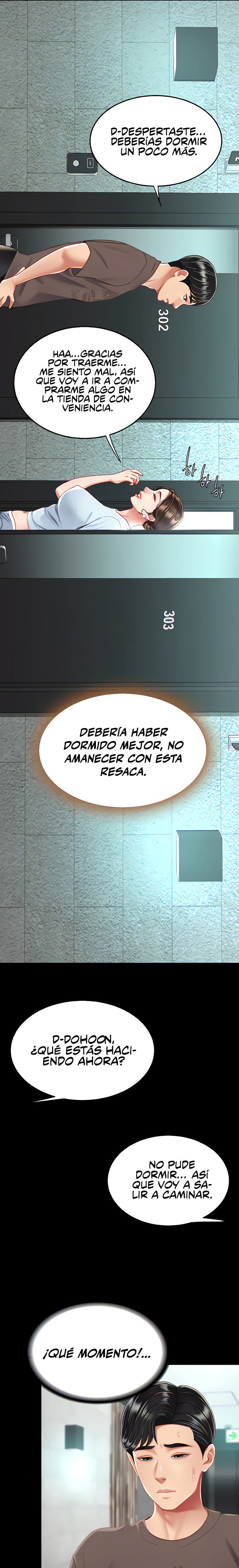Mom Eat First Raw - Chapter 16 [photo 36] - MangaPorn