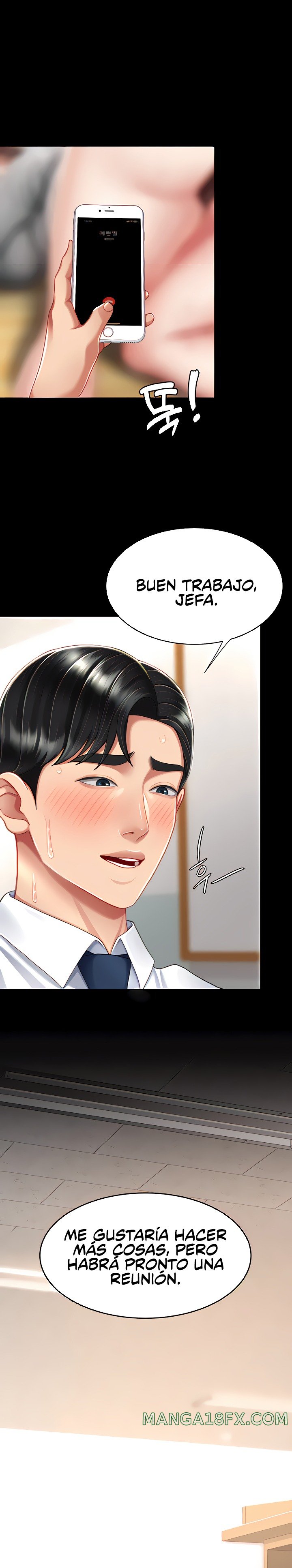 Mom Eat First Raw - Chapter 16 [photo 6] - MangaPorn
