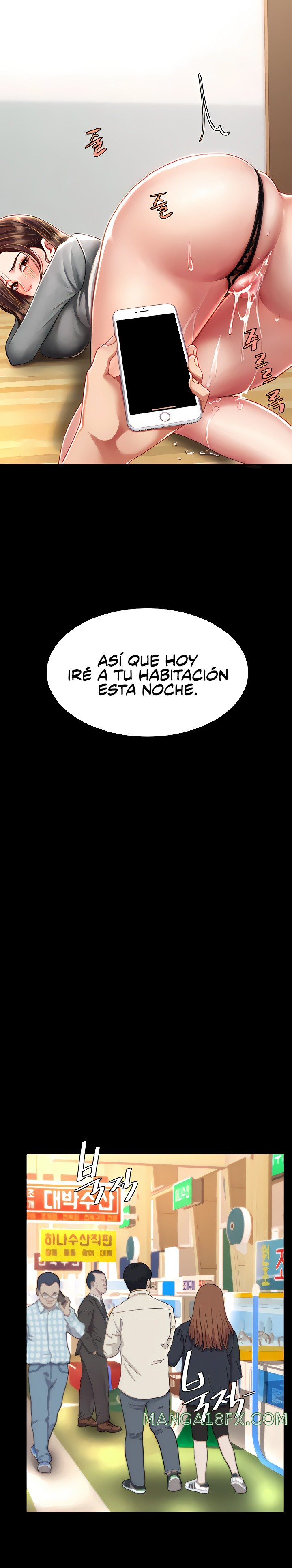 Mom Eat First Raw - Chapter 16 [photo 7] - MangaPorn