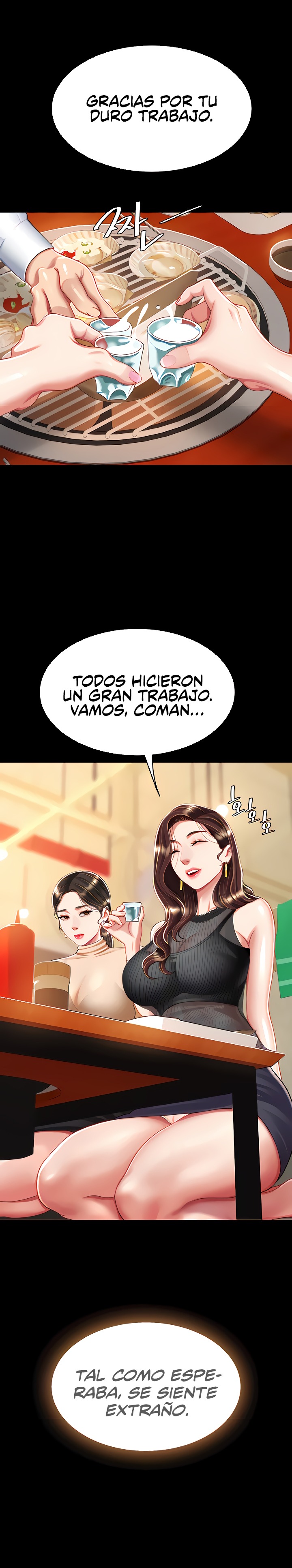 Mom Eat First Raw - Chapter 16 [photo 8] - MangaPorn