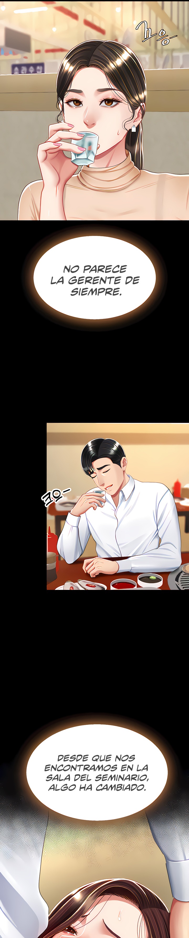 Mom Eat First Raw - Chapter 16 [photo 9] - MangaPorn