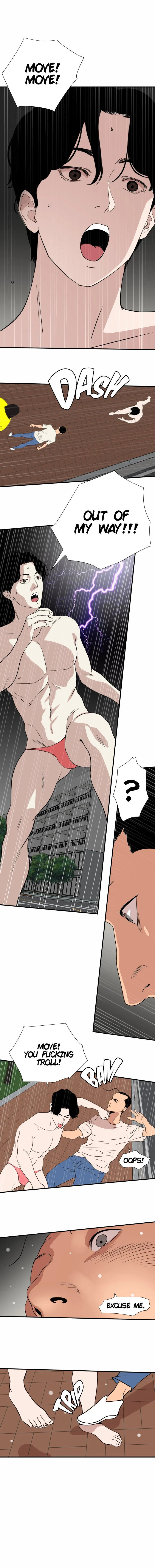 Lightning Rod - Chapter 126 [photo 5] - MangaPorn