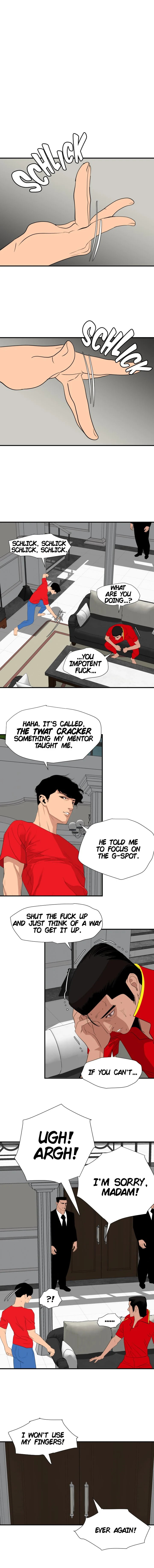 Lightning Rod - Chapter 127 [photo 3] - MangaPorn